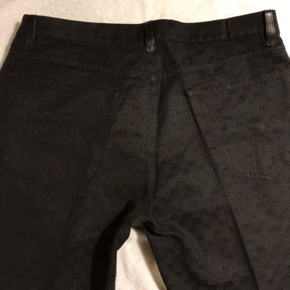 Gucci Vintage Jeans